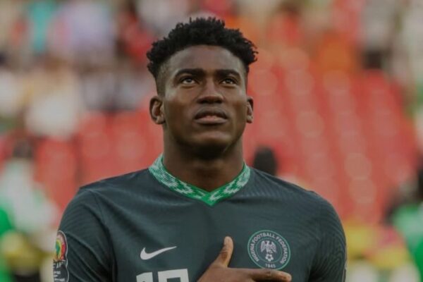 Taiwo Awoniyi addresses Super Eagles absence