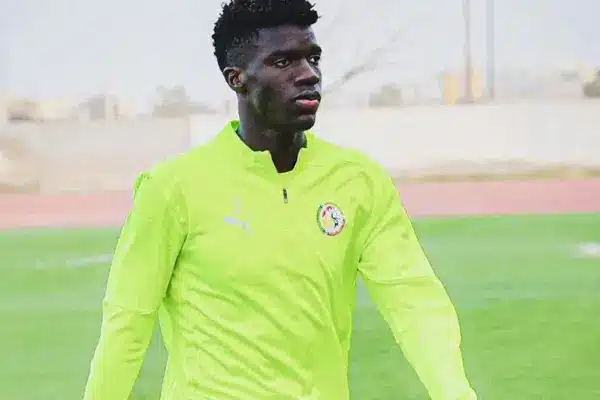 Assane Diao expected to be fit for Senegal's World Cup opener