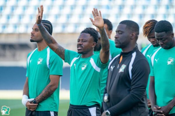 Ivory Coast complete World Cup preparations with victory in Philadelphia