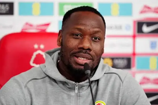 Senegal vs Saudi Arabia World Cup preparation match