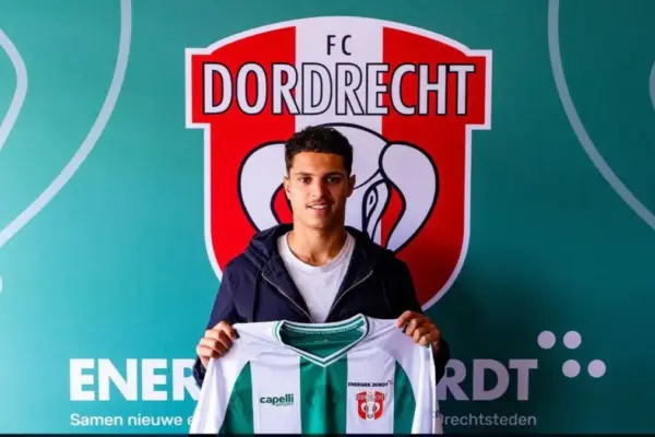 Ayoub Ouarghi Completes Loan Move to FC Dordrecht