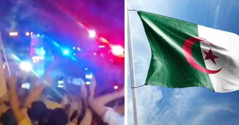 World Cup 2026 Algeria Receive Massive Fan Welcome