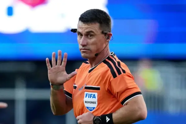 Ilgiz Tantashev to Referee Algeria vs Austria at World Cup 2026