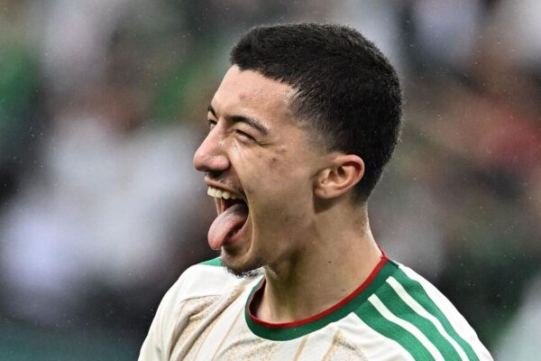 Ibrahim Maza Speaks About His World Cup Dream and Lionel Messi