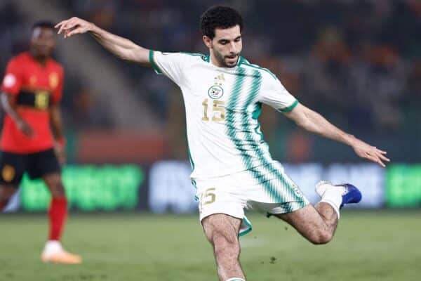 Aït Nouri reflects Algeria’s excitement ahead of World Cup return
