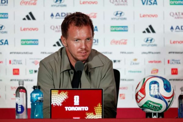 Julian Nagelsmann expects difficult test against Ivory Coast