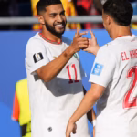 Morocco Set New African World Cup Scoring Record