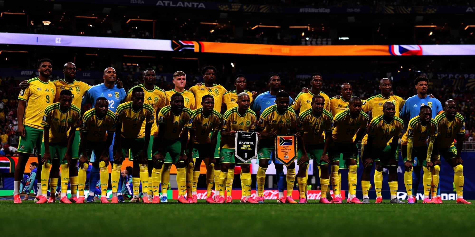 World Cup 2026: Hugo Broos rallies South Africa for decisive South Korea clash in Group A finale