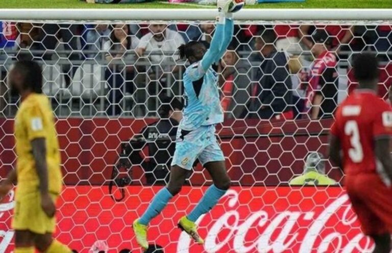 World Cup 2026: Ghana Goalkeeper Benjamin Asare sets record