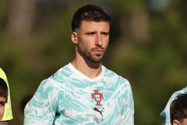 Ruben Dias Ruled Out of Portugal's World Cup Opener