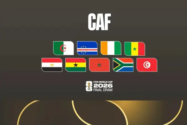 Africa’s Rising Football Talents Ahead of 2026 World Cup