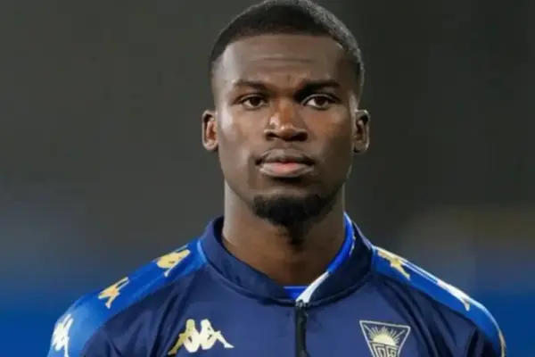 Kevin Boma Unveiled By Red Bull Salzburg