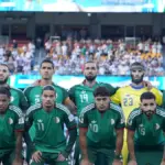 Chérif Oudjani speaking about Algeria ahead of the World Cup match against Jordan