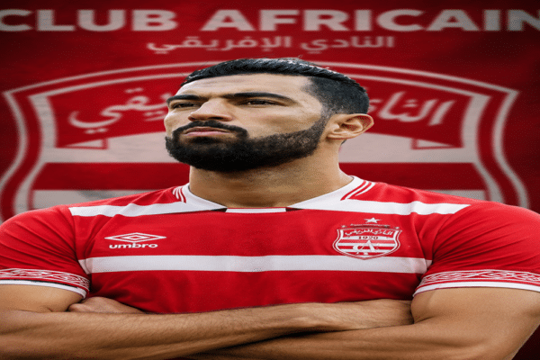 Club Africain strengthen their defence with the signing of Yassine Meriah