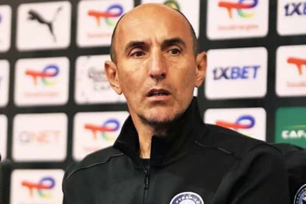Wydad misses out on croatian coach