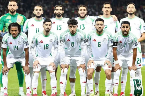 Algeria prepare for World Cup with closed-door Bolivia friendly