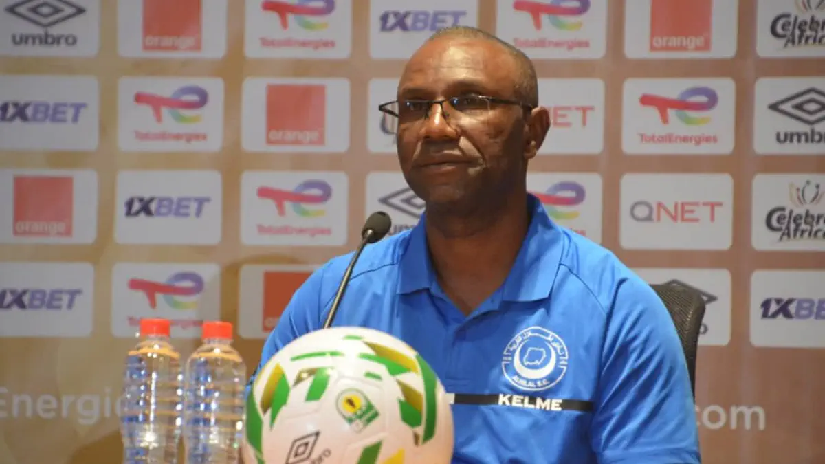 Jean-Florent Ibenge withdraws from Mali coaching race due to family reasons