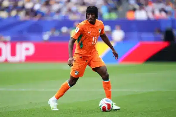 Yann Diomandé focused on Ivory Coast despite PSG speculation