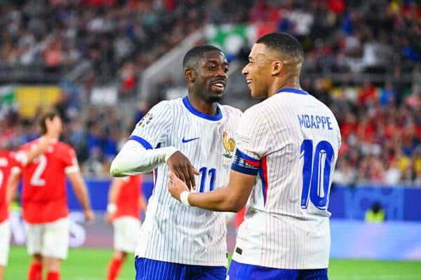 Ousmane Dembélé backs Kylian Mbappé ahead of World Cup 2026