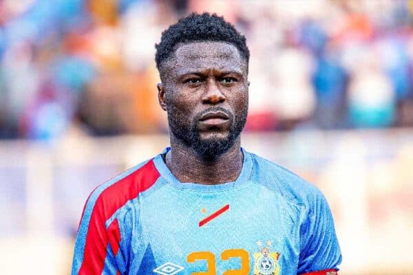 Chancel Mbemba leads DR Congo after Colombia World Cup defeat