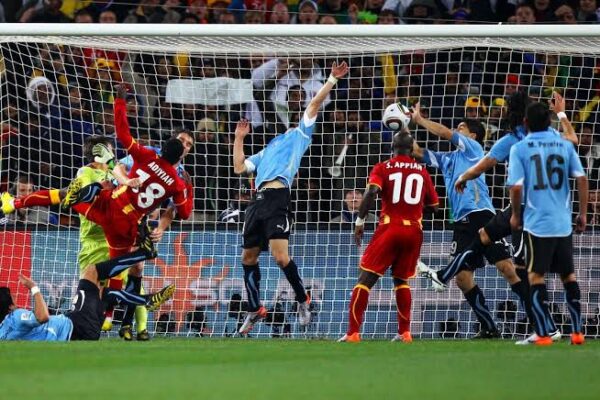 World Cup features