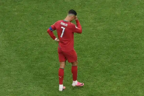 Ronaldo faces questions after Portugal draw with DR Congo