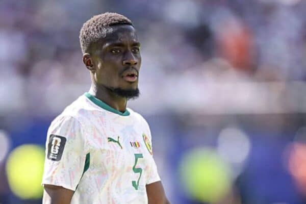 Idrissa Gana Gueye Remains Positive After France Defeat