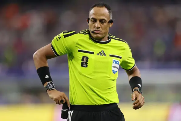 World Cup 2026: Ismail Elfath appointed referee for Spain vs Uruguay showdown