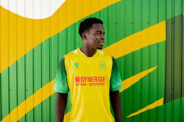 Wilitty Younoussa Unveiled as New FC Nantes Midfielder