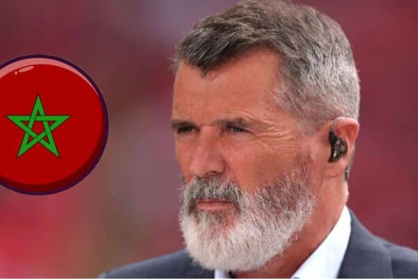 Roy Keane praises Morocco ahead of World Cup 2026 challenge