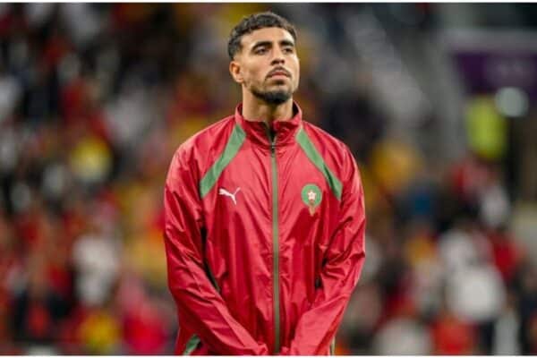 Chadi Riad Targets World Cup Glory With Morocco