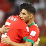 Achraf Hakimi Available for Morocco Ahead of Scotland Match