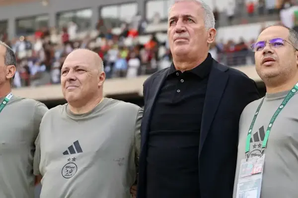 Algeria arrive in United States to begin World Cup 2026 preparations