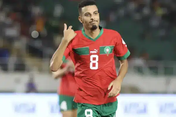 Azzedine Ounahi Linked With Celta Vigo Move