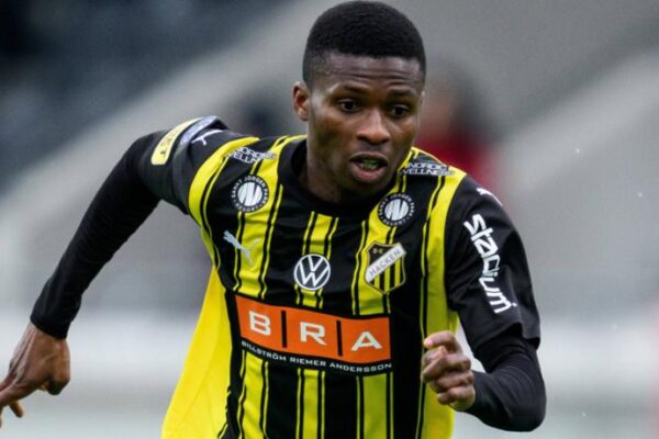 Romeo Amane attracting interest from Championship clubs