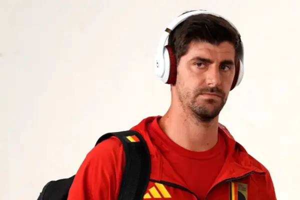 Thibaut Courtois Looks Ahead to Belgium's Crucial World Cup Fixture
