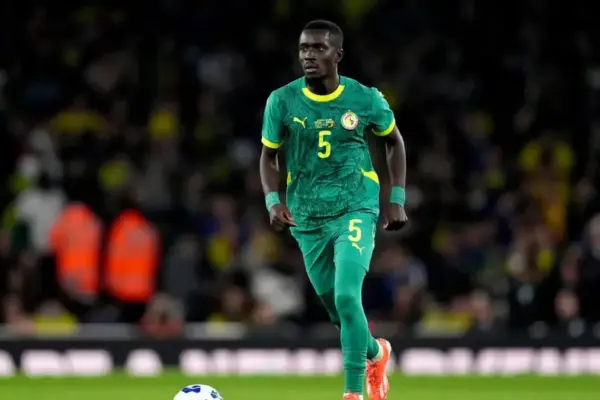 Idrissa Gana Gueye prepares with Senegal ahead of World Cup 2026 opener