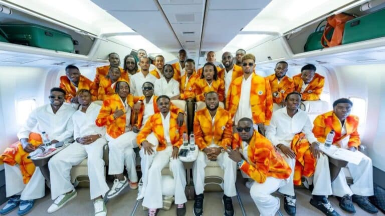 World Cup 2026 Ivory Coast Make Stylish Arrival In USA