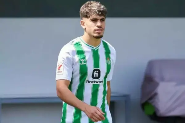 Abdessamad Ezzalzouli at centre of European transfer interest