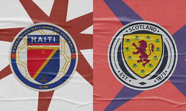 Haiti and Scotland ready for Group C opener at World Cup 2026
