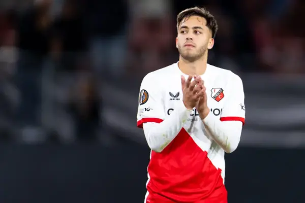 Souffian El Karouani Completes Move to Al Qadsiah