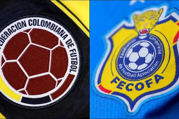 DR Congo Prepare For Crucial World Cup Clash With Colombia