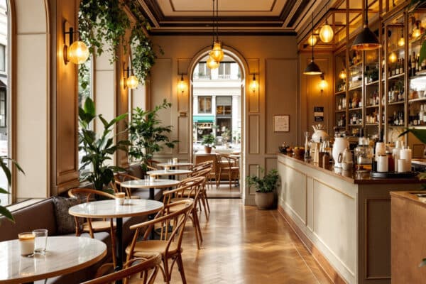 Moroccan cafés prepare to welcome World Cup supporters
