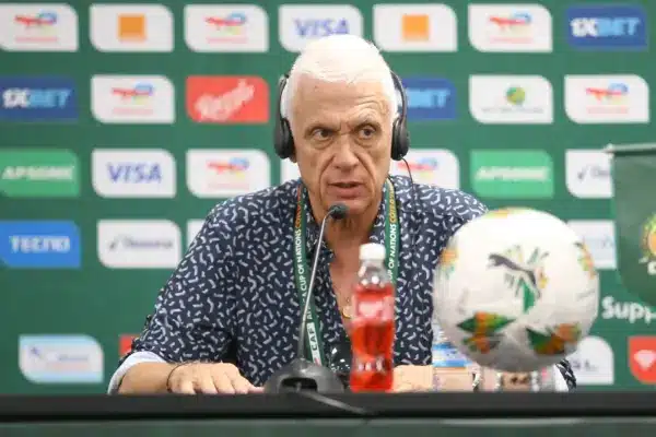 Hubert Velud Speaks on AFCON Final Dispute