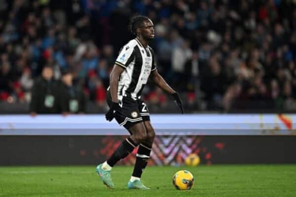 Oumar Solet Attracts Interest From European Clubs