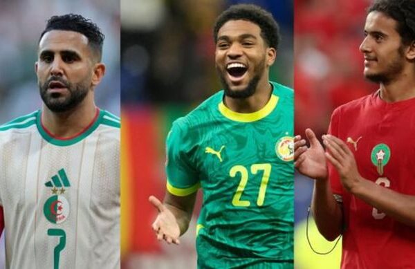France-Born Players Representing African Nations at the 2026 World Cup