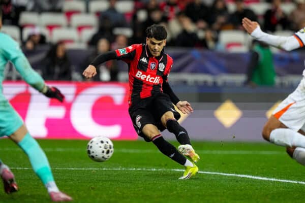 Kaïl Boudache has chosen to represent Algeria and received his first Under-23 national team call-up.