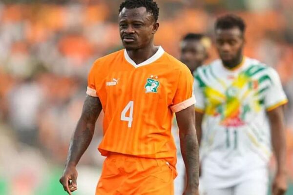 Jean Michaël Seri linked with potential MLS move