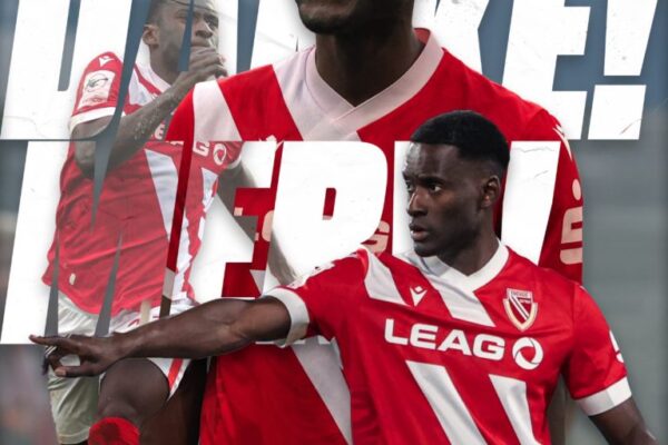 Merveille Biankadi leaves Energie Cottbus after promotion season