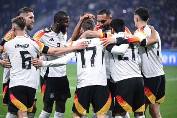 German players fund transport for supporters ahead of World Cup 2026 match